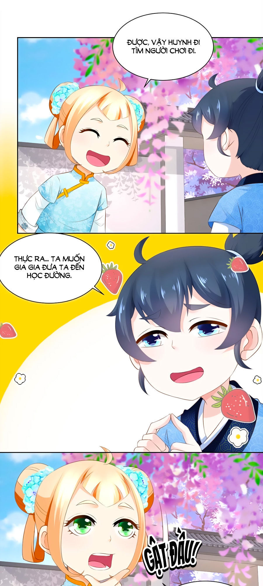 Nông Nữ Thù Sắc - Chapter 77