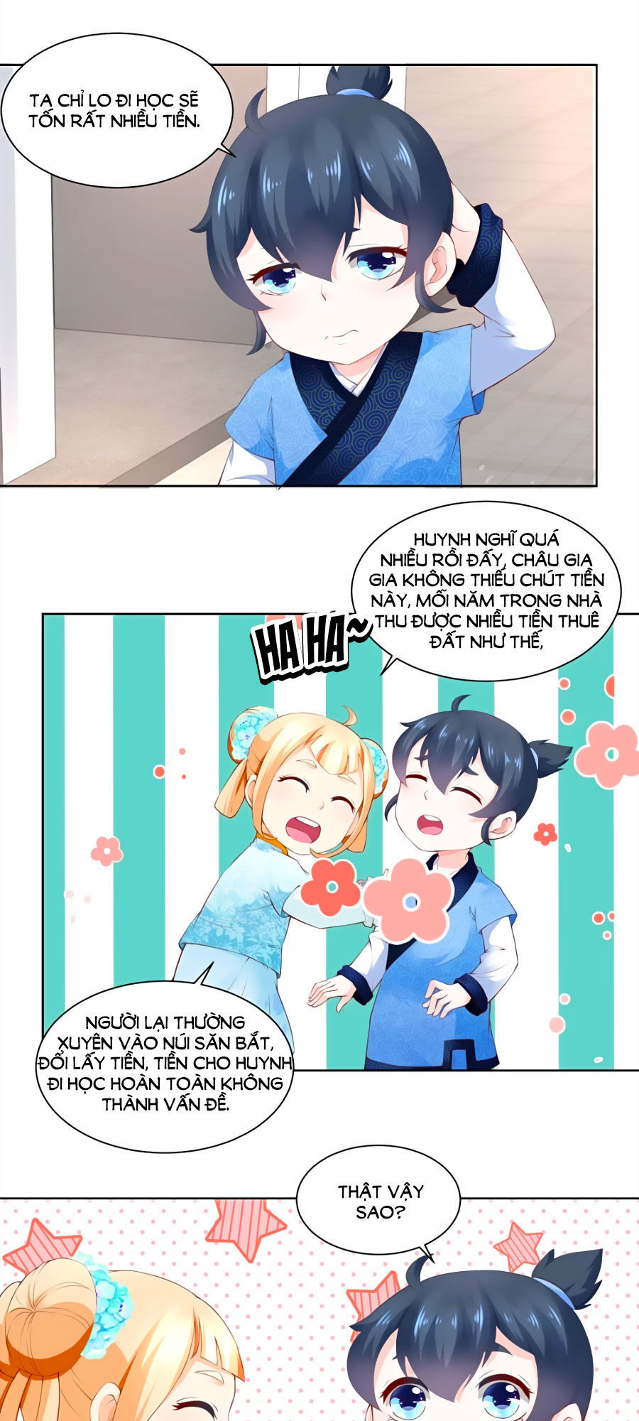 Nông Nữ Thù Sắc - Chapter 77