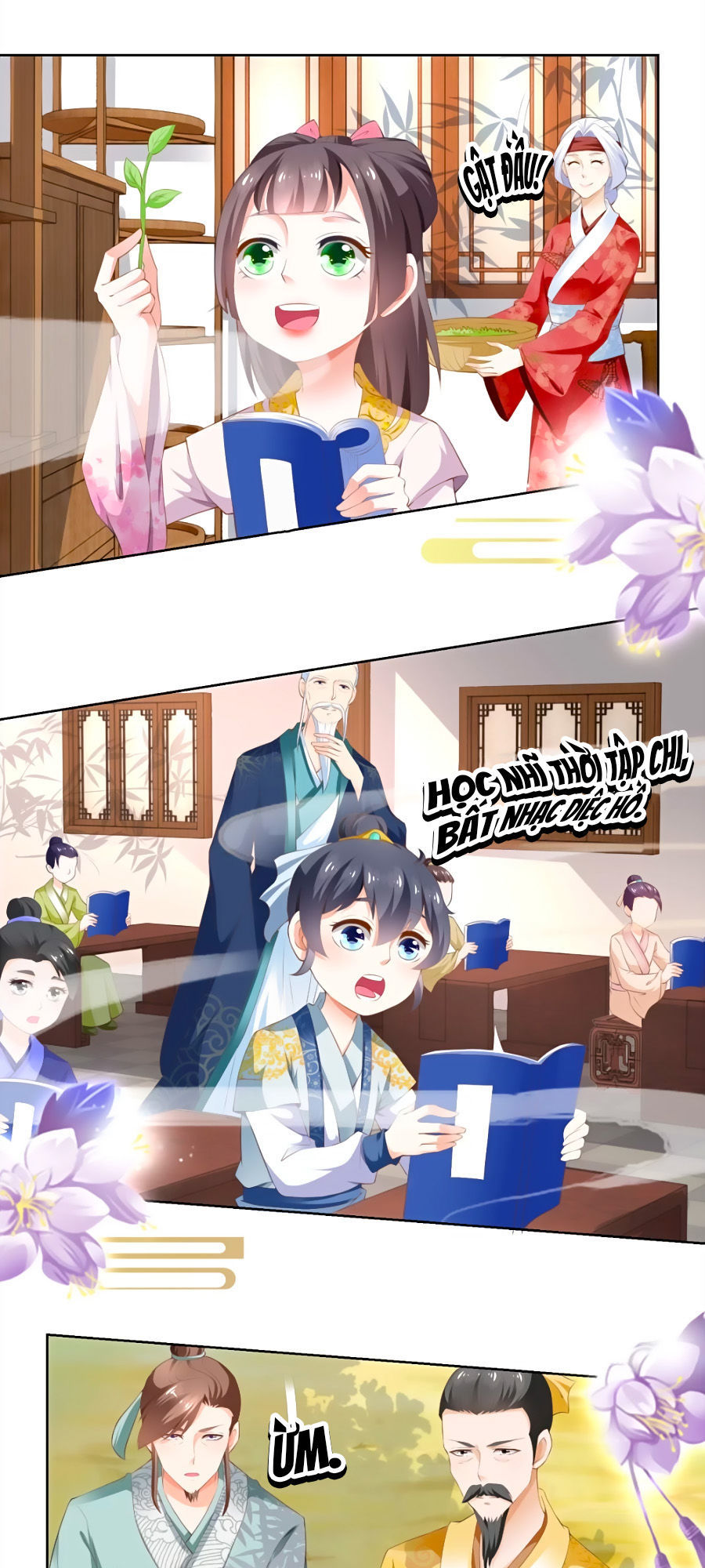 Nông Nữ Thù Sắc - Chapter 78