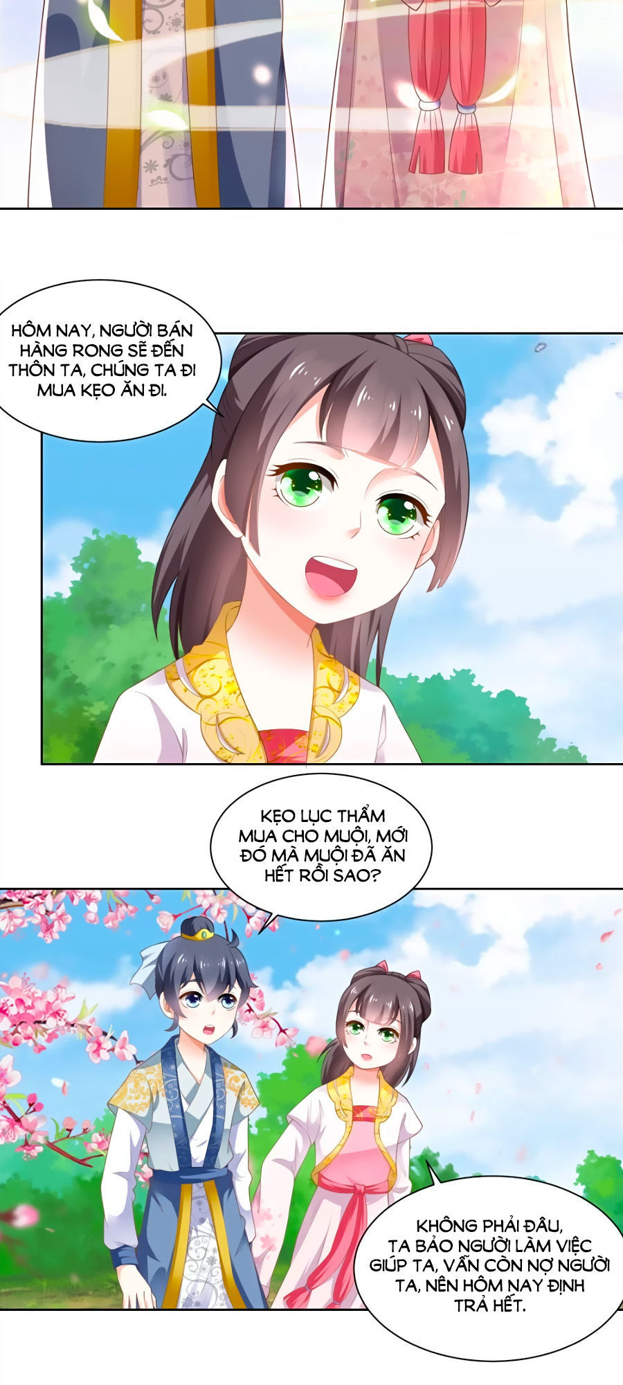 Nông Nữ Thù Sắc - Chapter 78