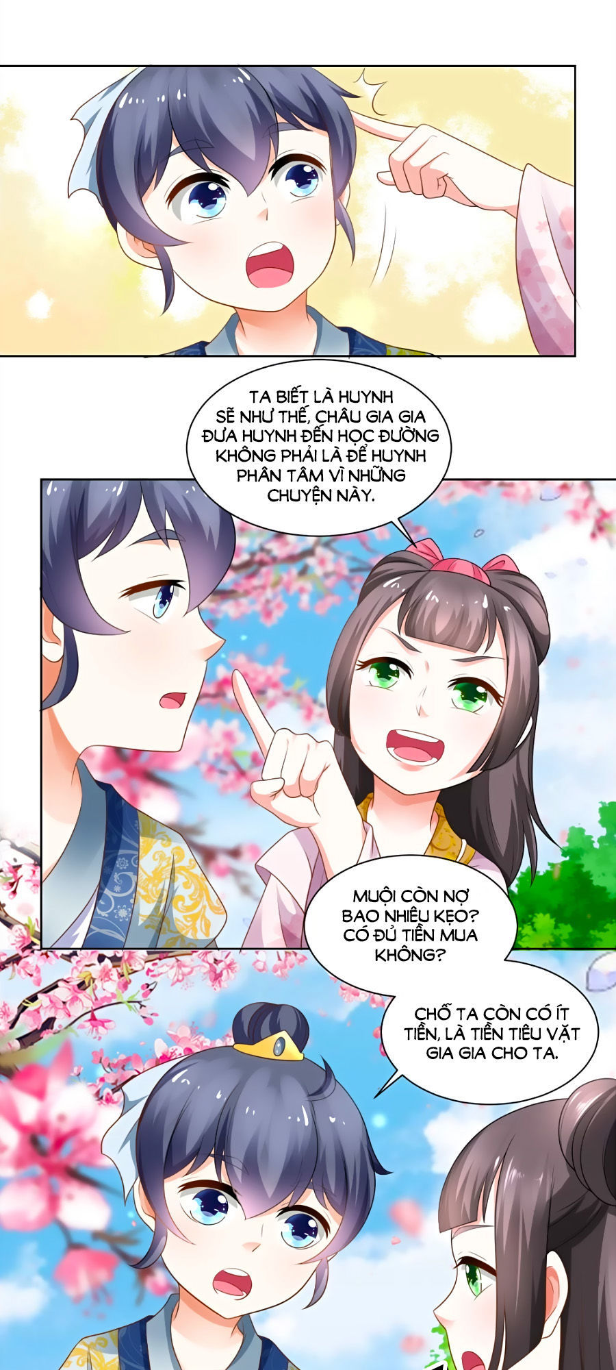 Nông Nữ Thù Sắc - Chapter 78