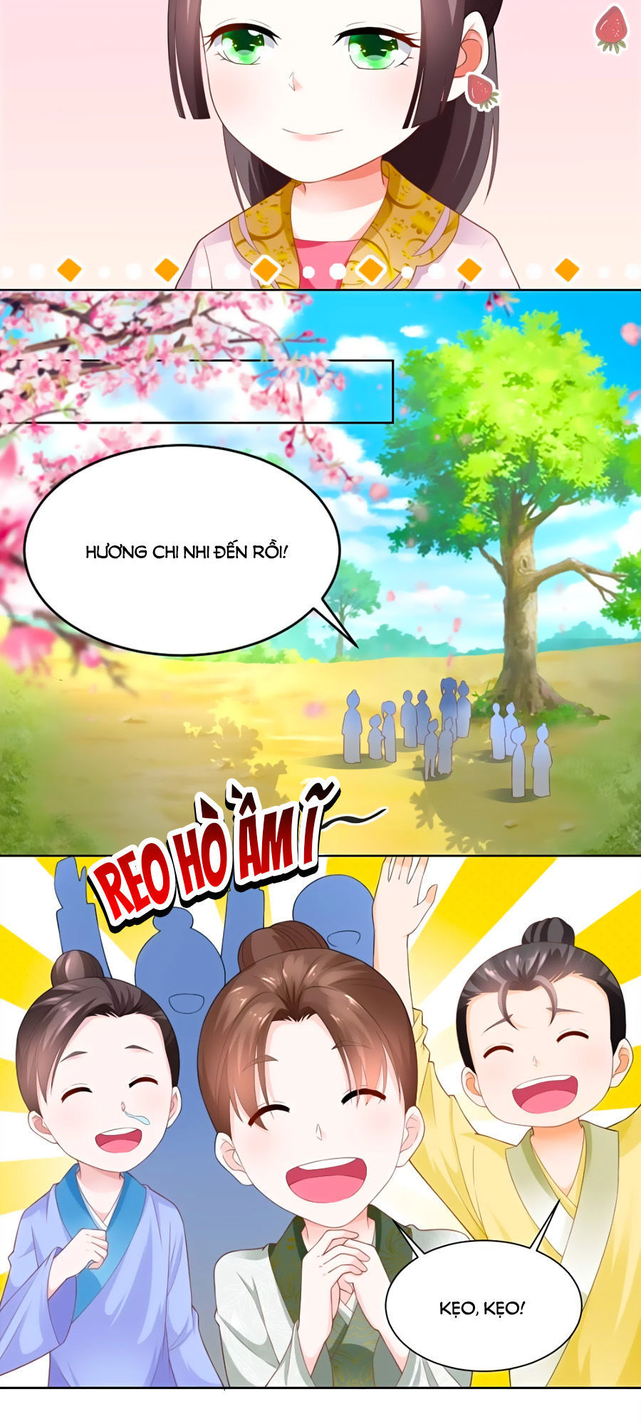 Nông Nữ Thù Sắc - Chapter 78