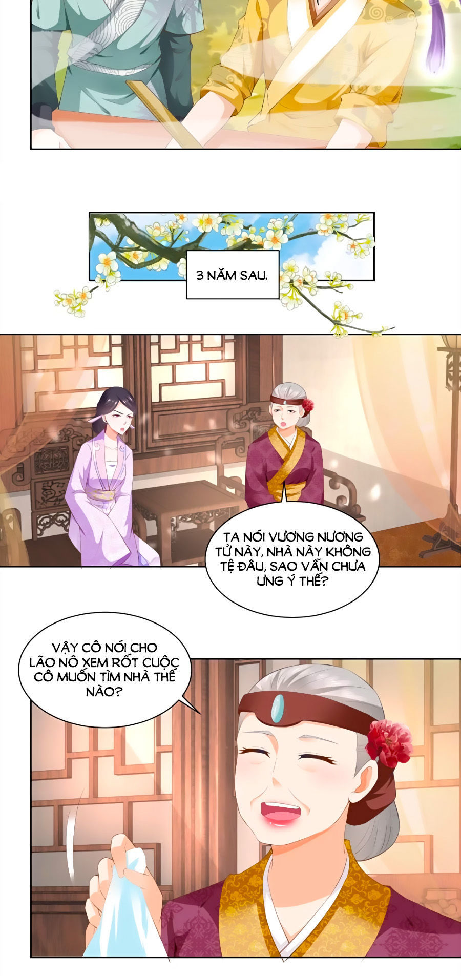 Nông Nữ Thù Sắc - Chapter 78