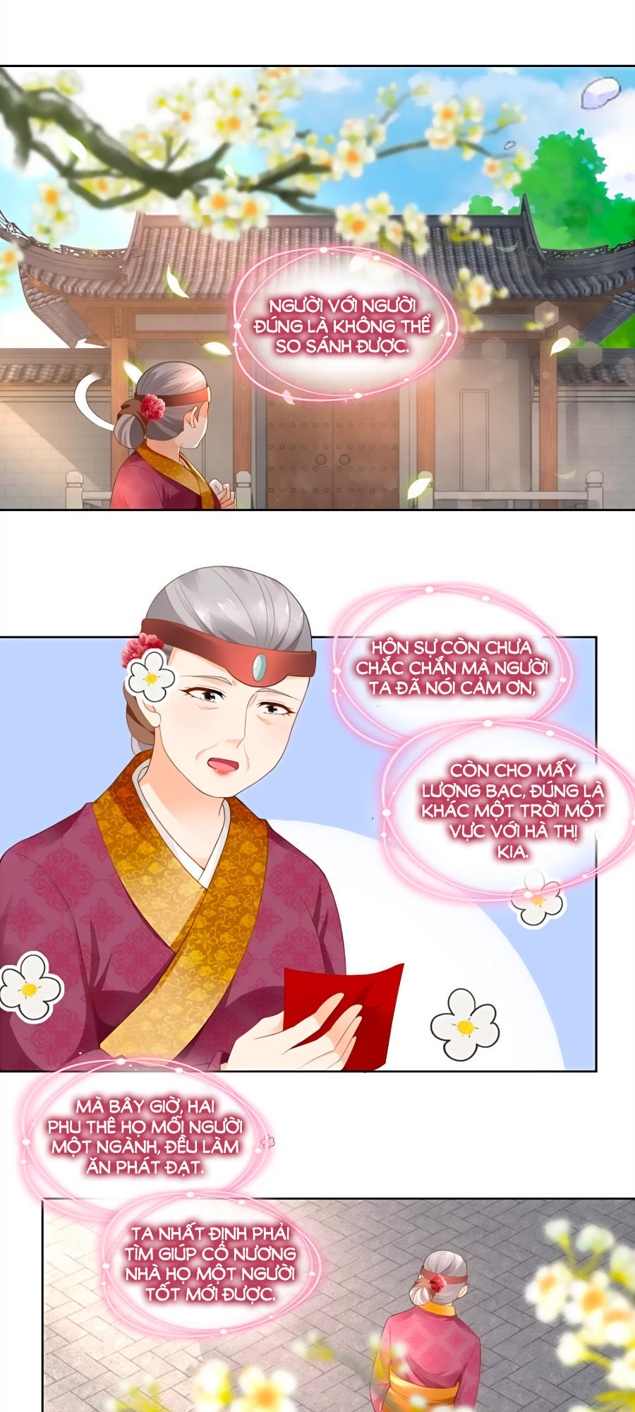 Nông Nữ Thù Sắc - Chapter 78