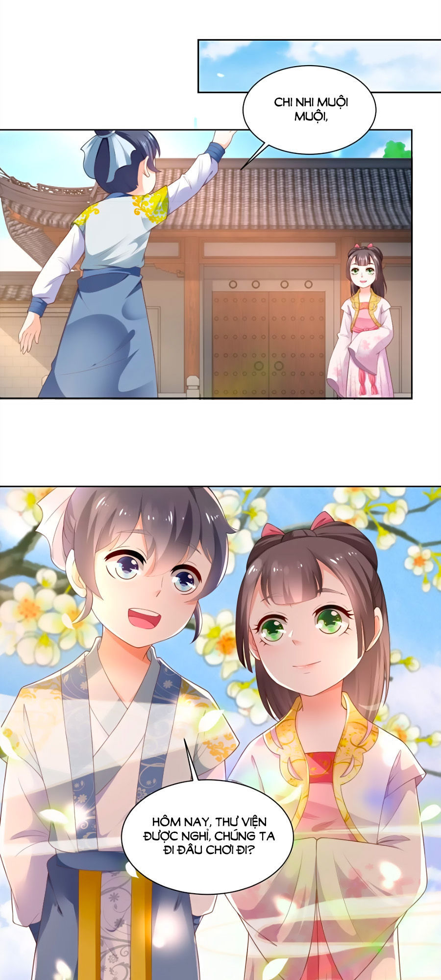 Nông Nữ Thù Sắc - Chapter 78