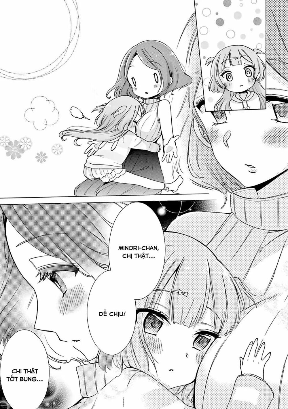 Onee-San Wa Joshi Shougakusei Ni Kyoumi Ga Arimasu - Chapter 1