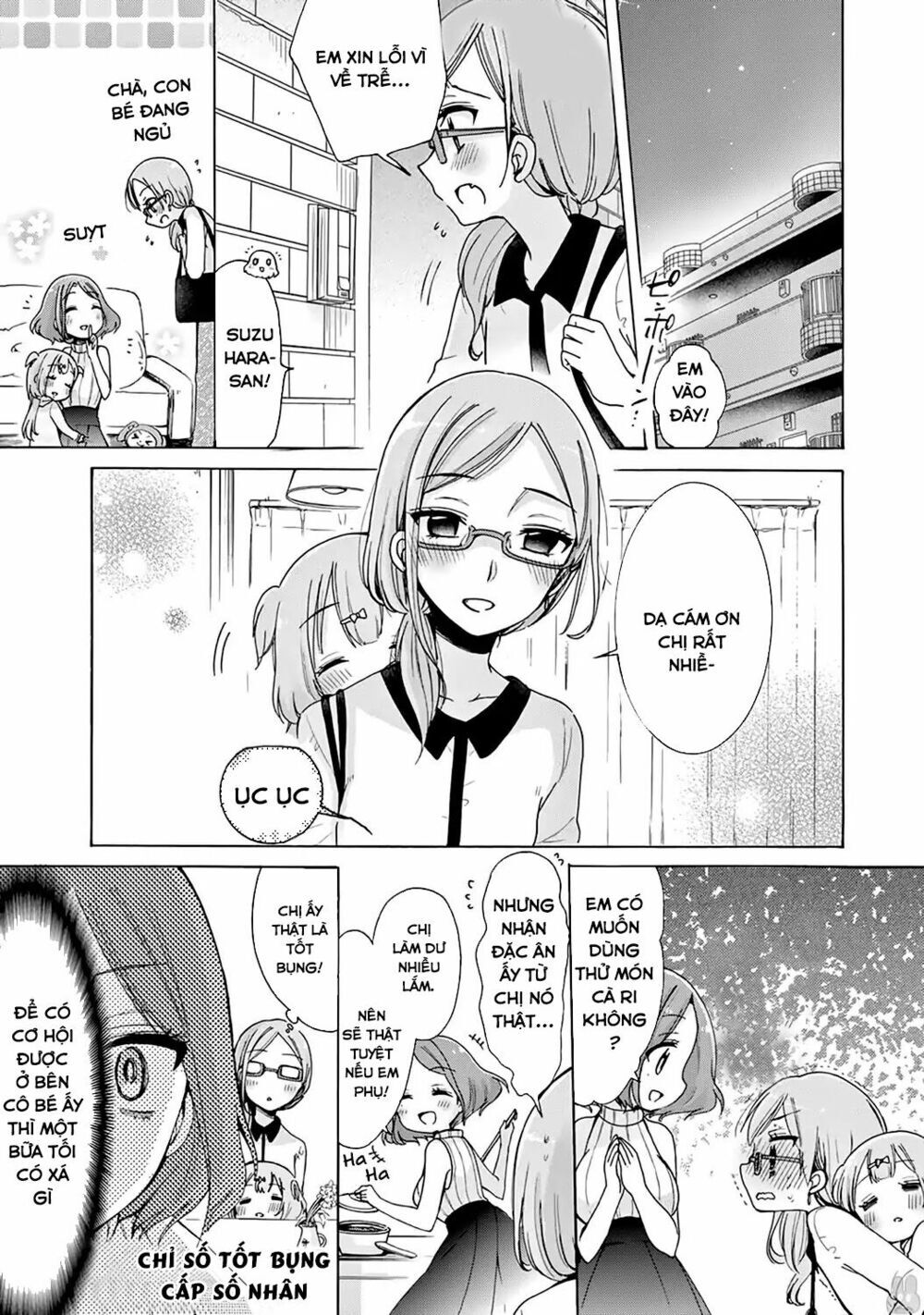 Onee-San Wa Joshi Shougakusei Ni Kyoumi Ga Arimasu - Chapter 1