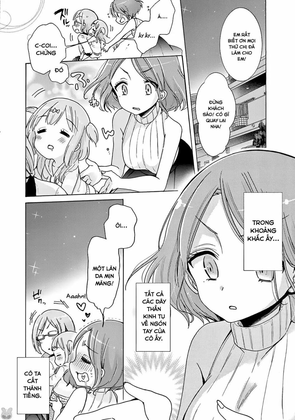 Onee-San Wa Joshi Shougakusei Ni Kyoumi Ga Arimasu - Chapter 1