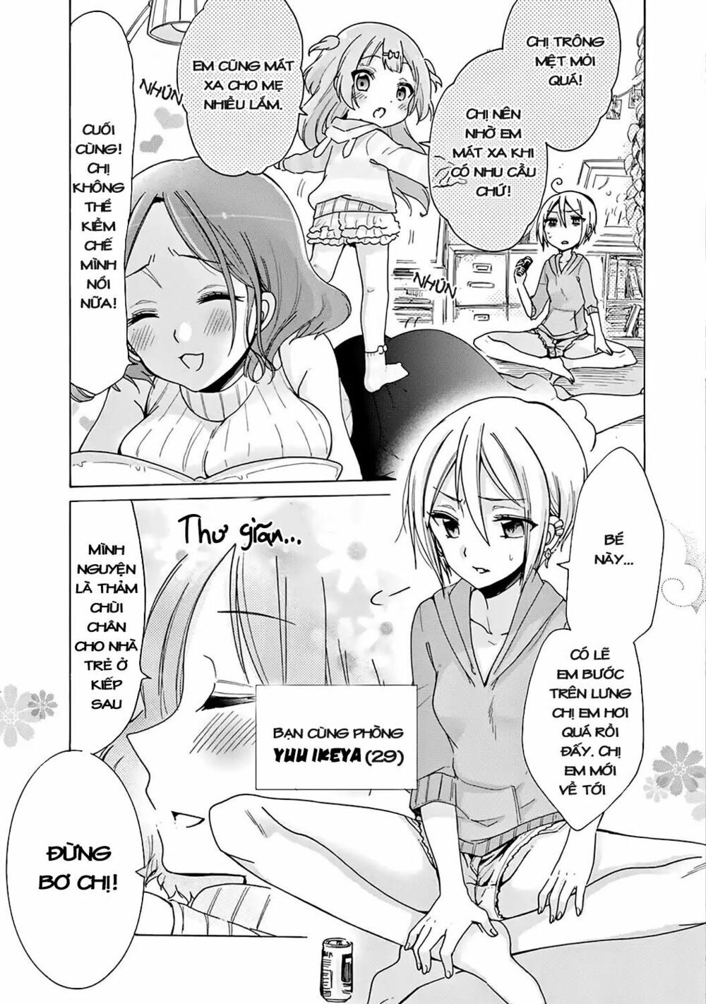 Onee-San Wa Joshi Shougakusei Ni Kyoumi Ga Arimasu - Chapter 1