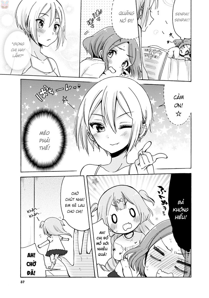 Onee-San Wa Joshi Shougakusei Ni Kyoumi Ga Arimasu - Chapter 2