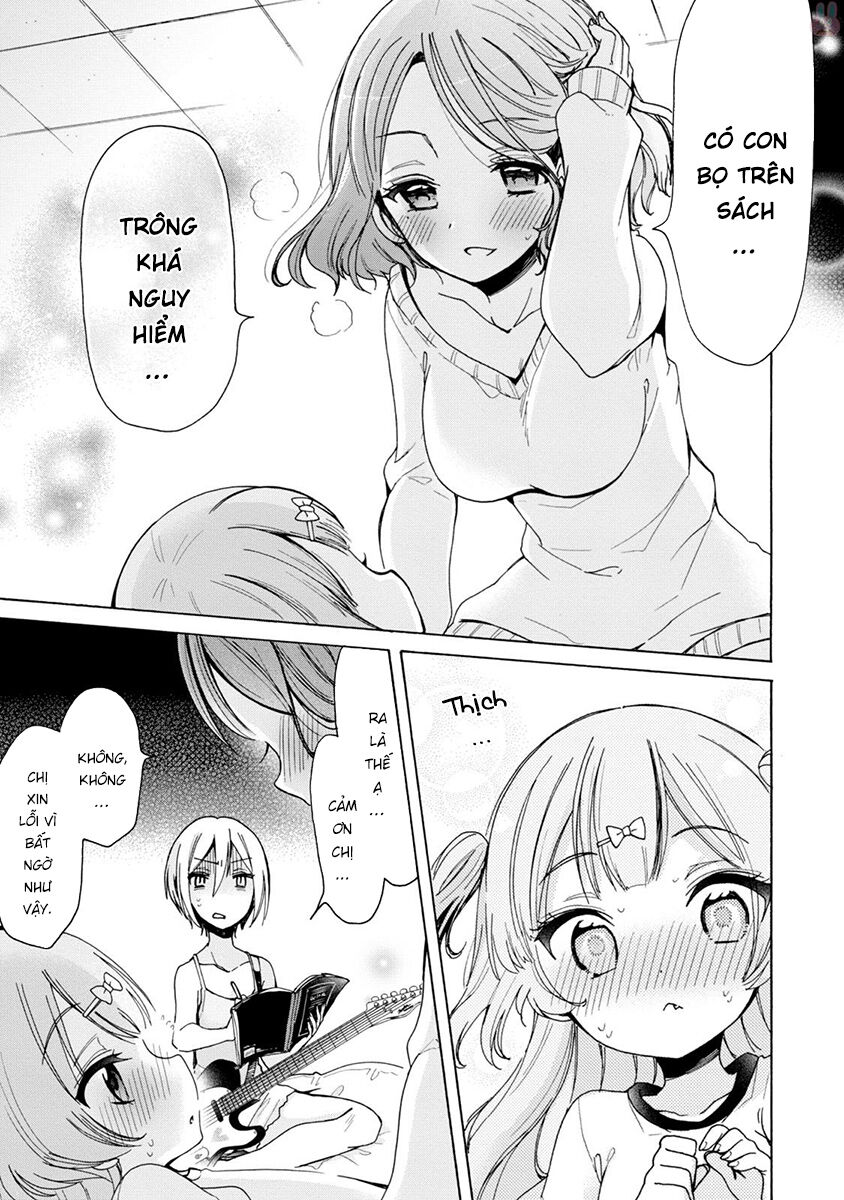 Onee-San Wa Joshi Shougakusei Ni Kyoumi Ga Arimasu - Chapter 2