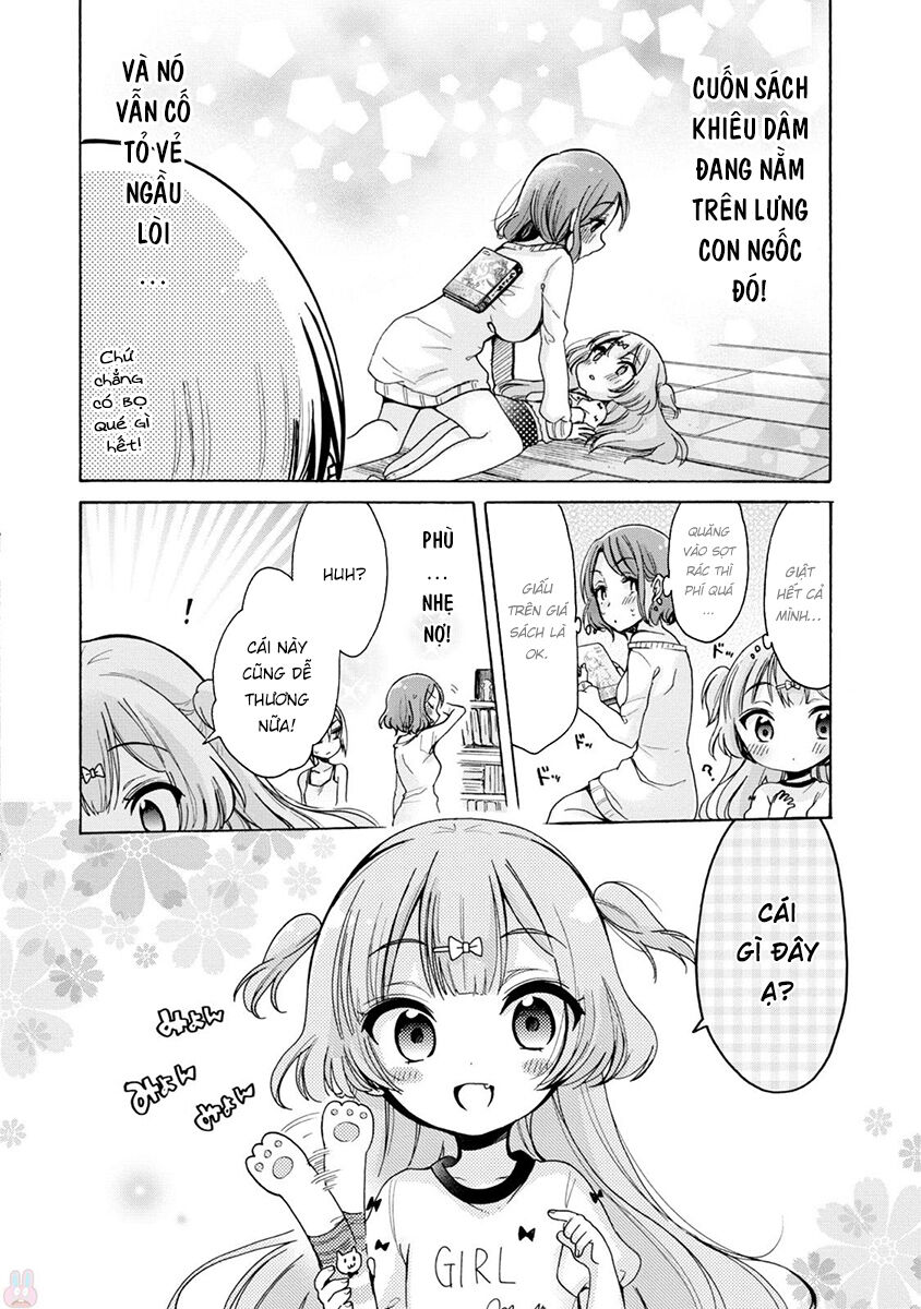 Onee-San Wa Joshi Shougakusei Ni Kyoumi Ga Arimasu - Chapter 2