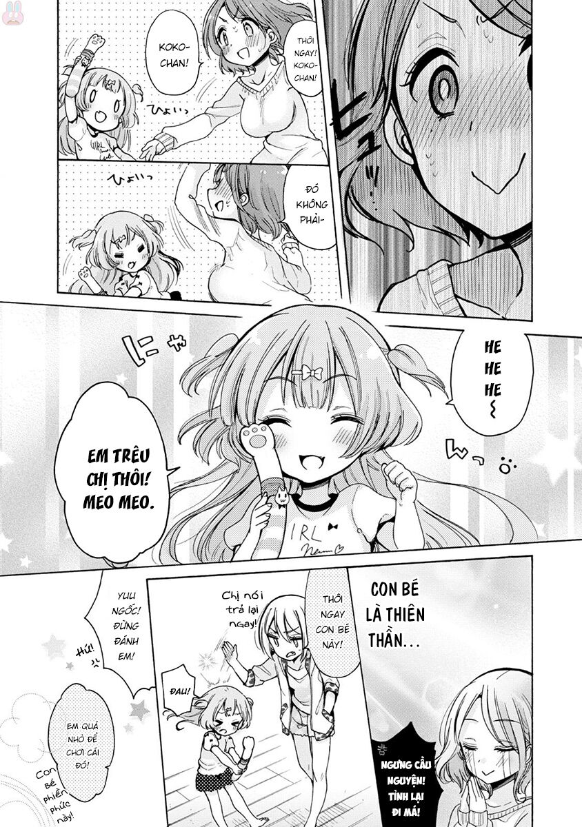 Onee-San Wa Joshi Shougakusei Ni Kyoumi Ga Arimasu - Chapter 2