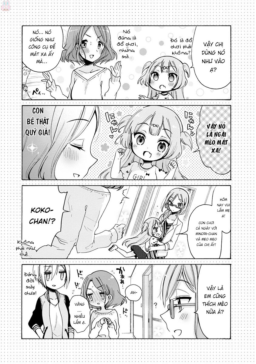 Onee-San Wa Joshi Shougakusei Ni Kyoumi Ga Arimasu - Chapter 2