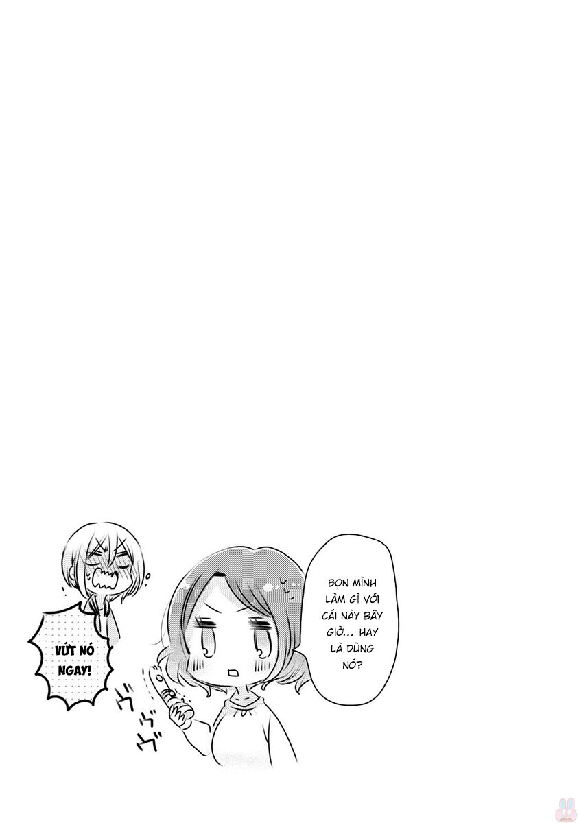Onee-San Wa Joshi Shougakusei Ni Kyoumi Ga Arimasu - Chapter 2