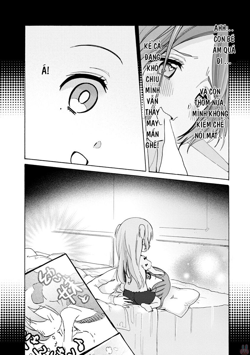 Onee-San Wa Joshi Shougakusei Ni Kyoumi Ga Arimasu - Chapter 2