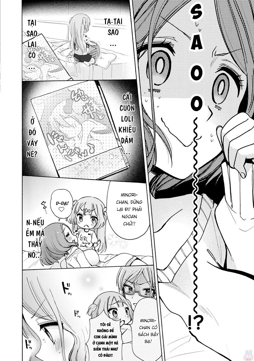 Onee-San Wa Joshi Shougakusei Ni Kyoumi Ga Arimasu - Chapter 2
