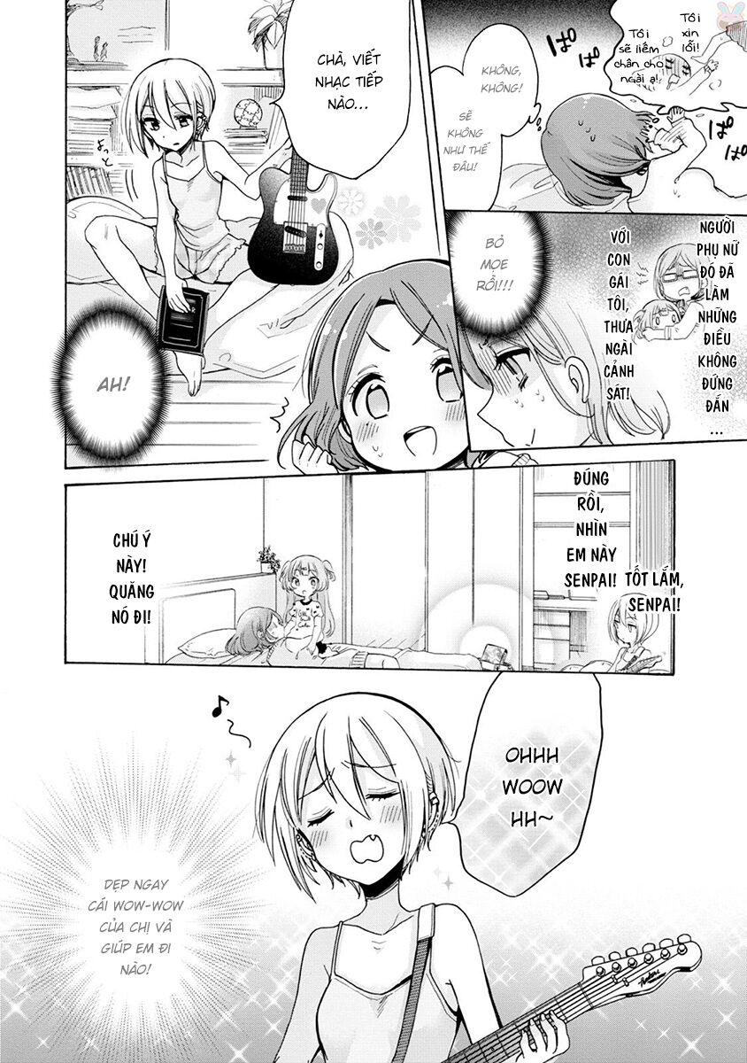 Onee-San Wa Joshi Shougakusei Ni Kyoumi Ga Arimasu - Chapter 2