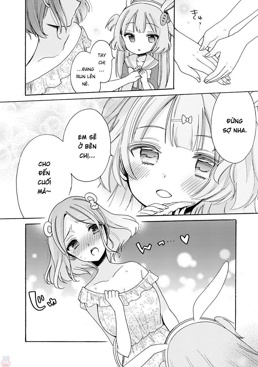 Onee-San Wa Joshi Shougakusei Ni Kyoumi Ga Arimasu - Chapter 3