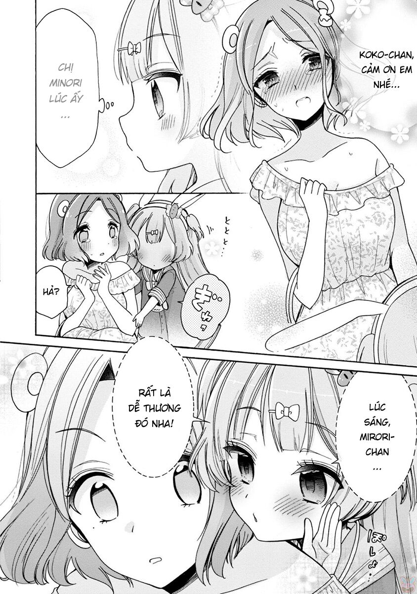 Onee-San Wa Joshi Shougakusei Ni Kyoumi Ga Arimasu - Chapter 3