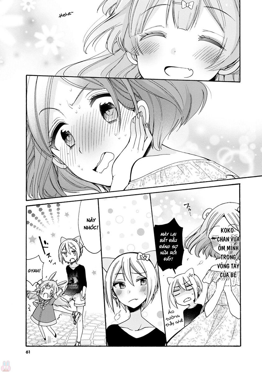 Onee-San Wa Joshi Shougakusei Ni Kyoumi Ga Arimasu - Chapter 3