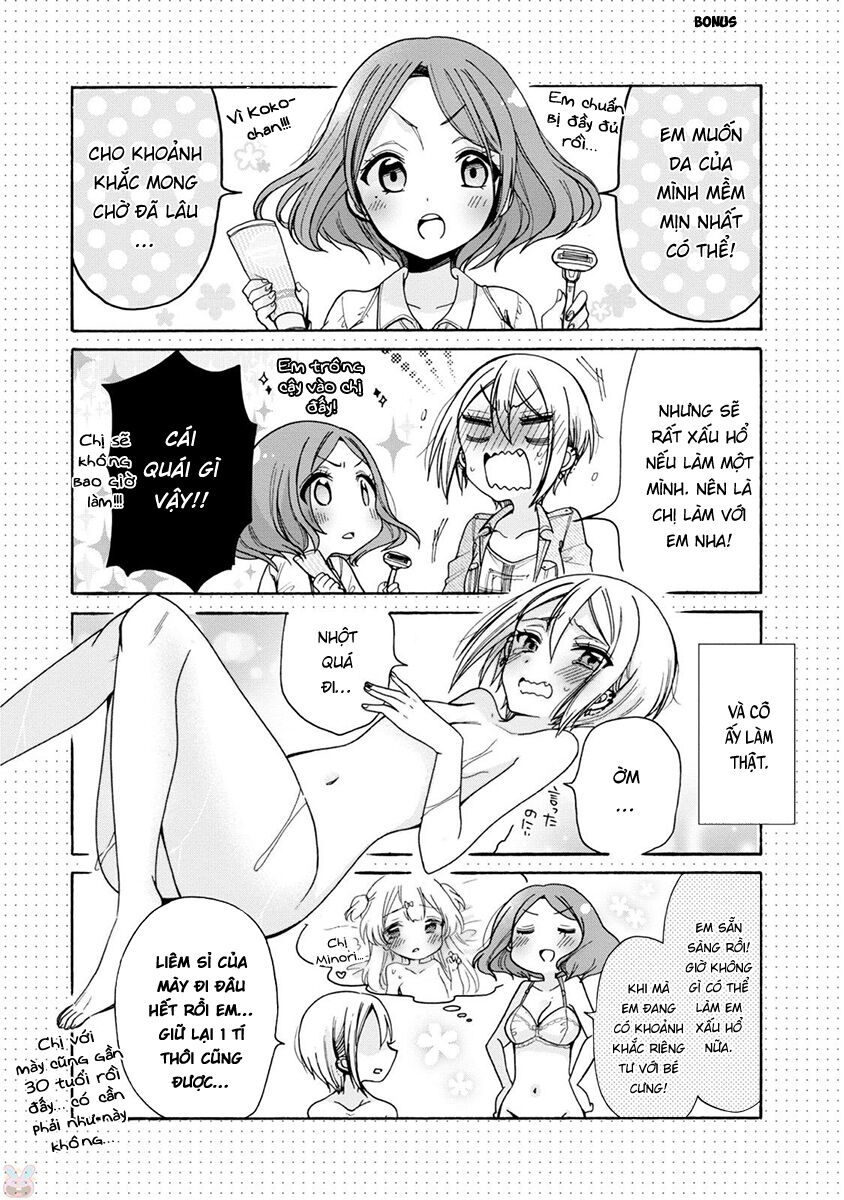 Onee-San Wa Joshi Shougakusei Ni Kyoumi Ga Arimasu - Chapter 3