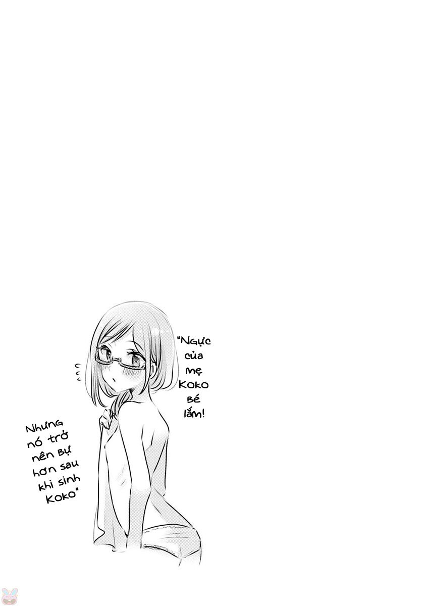 Onee-San Wa Joshi Shougakusei Ni Kyoumi Ga Arimasu - Chapter 3
