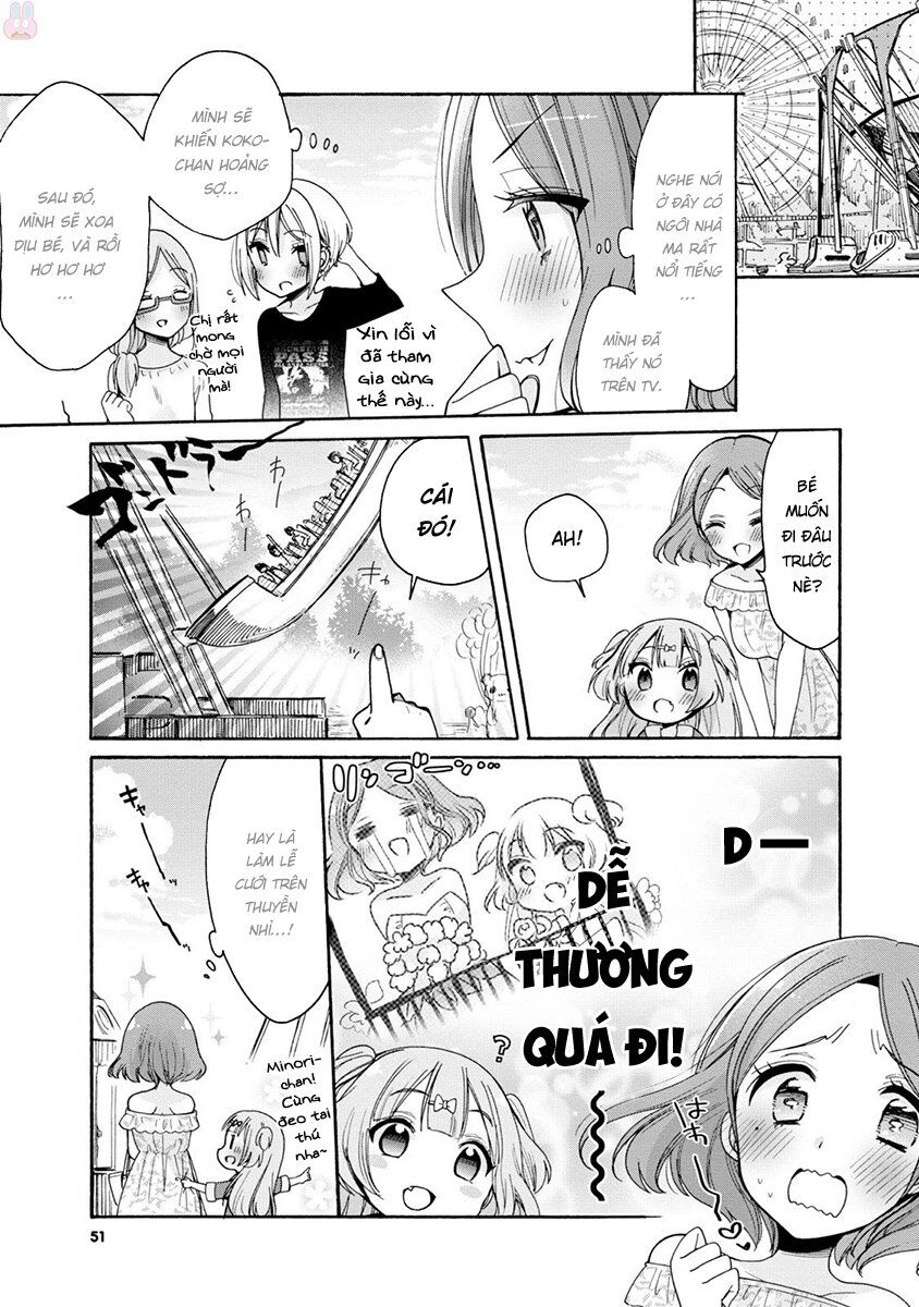 Onee-San Wa Joshi Shougakusei Ni Kyoumi Ga Arimasu - Chapter 3