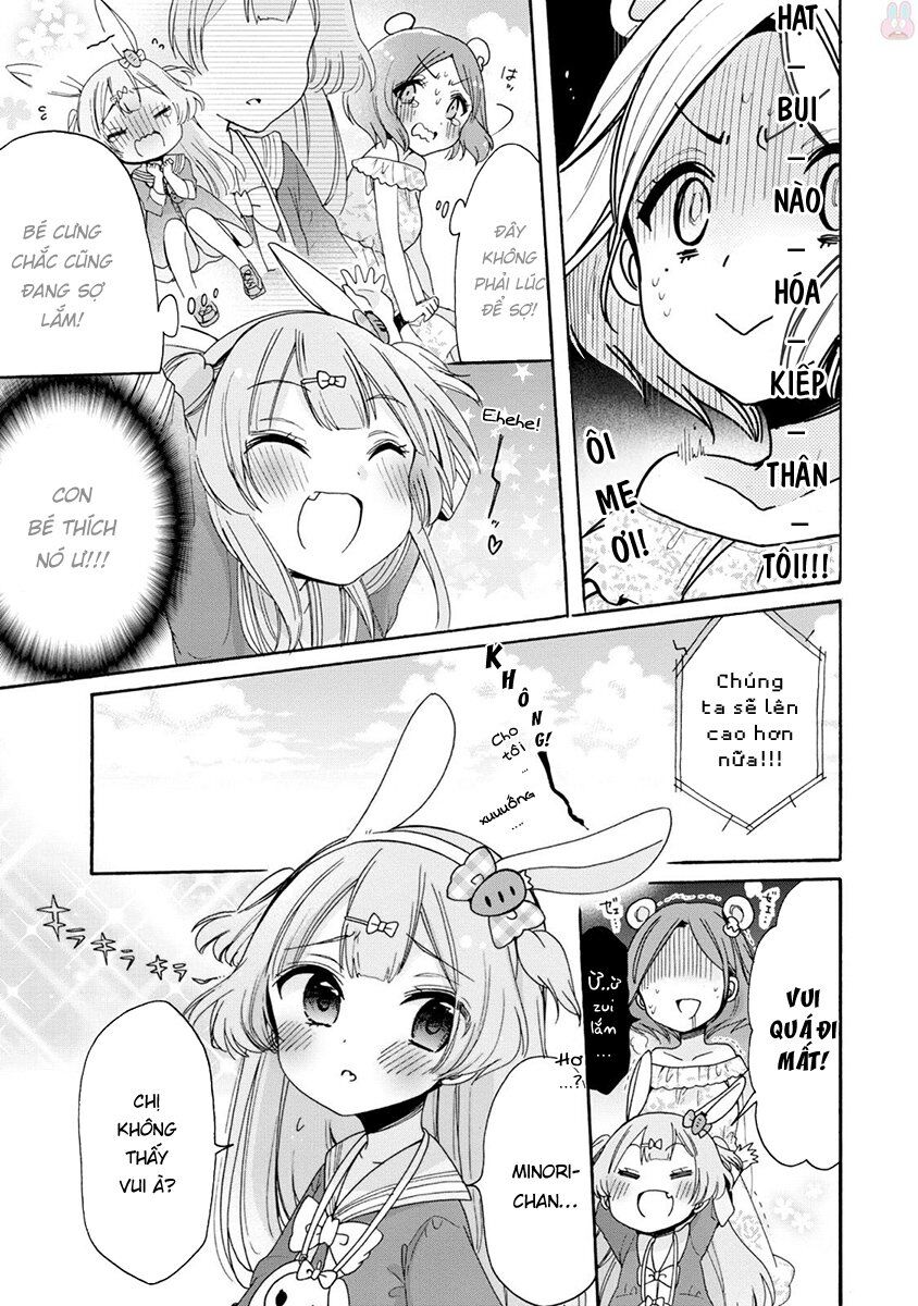Onee-San Wa Joshi Shougakusei Ni Kyoumi Ga Arimasu - Chapter 3