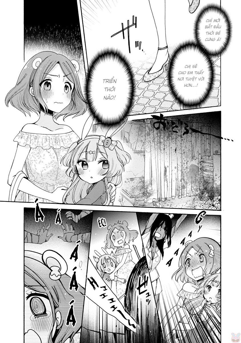 Onee-San Wa Joshi Shougakusei Ni Kyoumi Ga Arimasu - Chapter 3