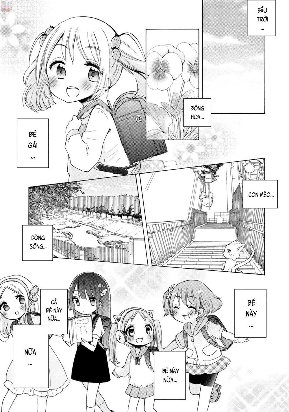 Onee-San Wa Joshi Shougakusei Ni Kyoumi Ga Arimasu - Chapter 4