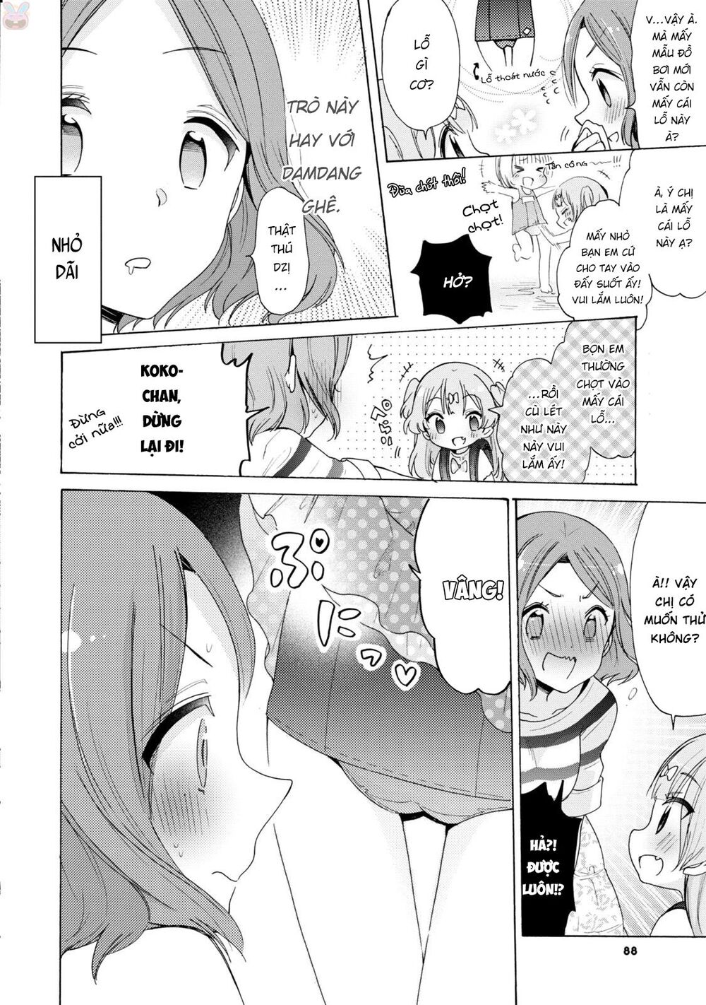 Onee-San Wa Joshi Shougakusei Ni Kyoumi Ga Arimasu - Chapter 5