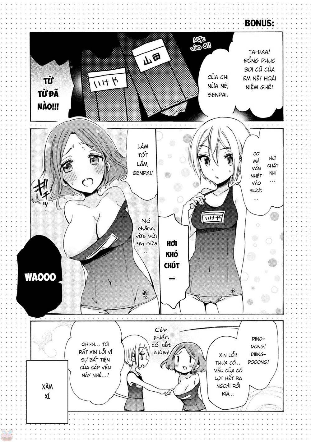 Onee-San Wa Joshi Shougakusei Ni Kyoumi Ga Arimasu - Chapter 5