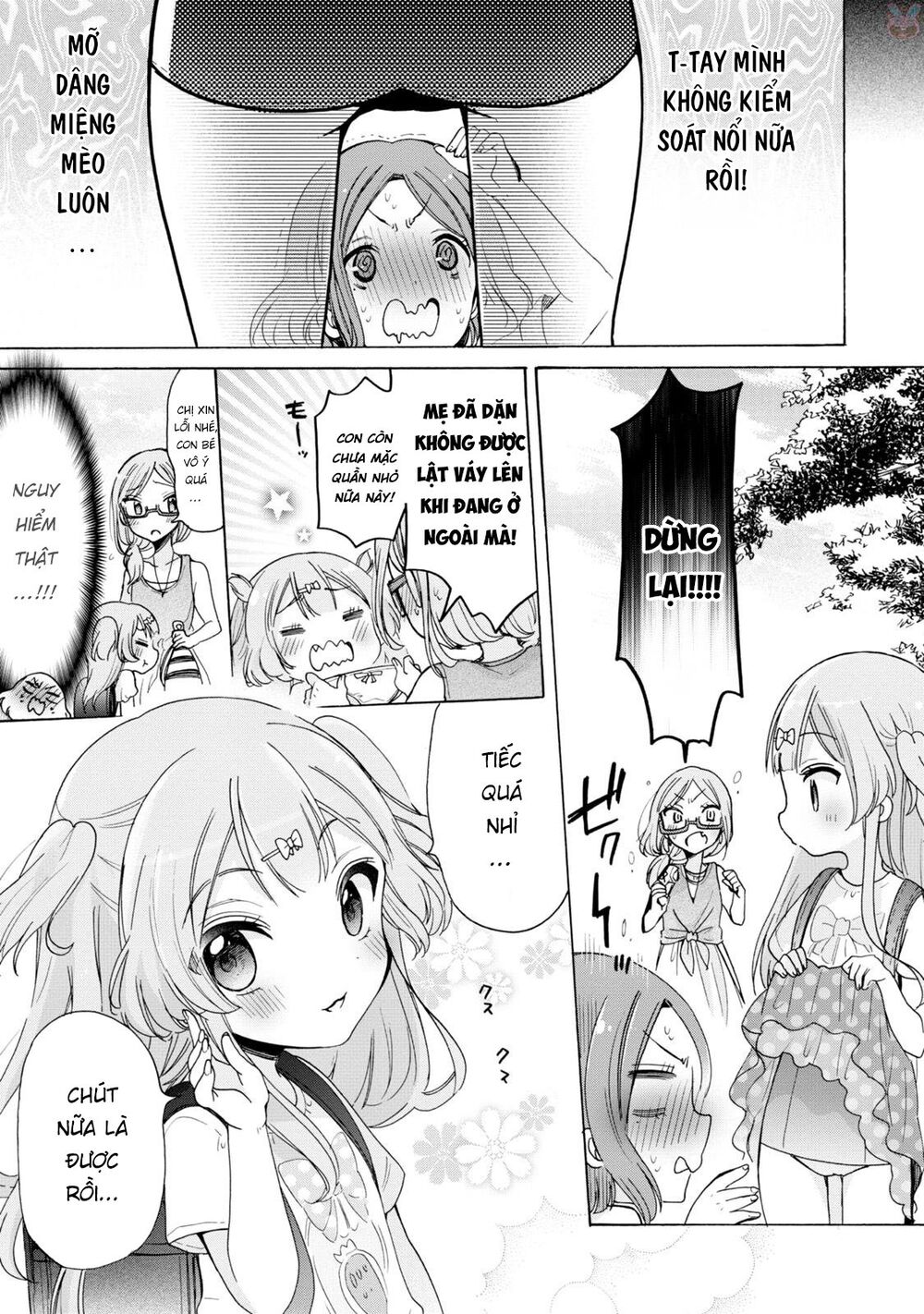 Onee-San Wa Joshi Shougakusei Ni Kyoumi Ga Arimasu - Chapter 5