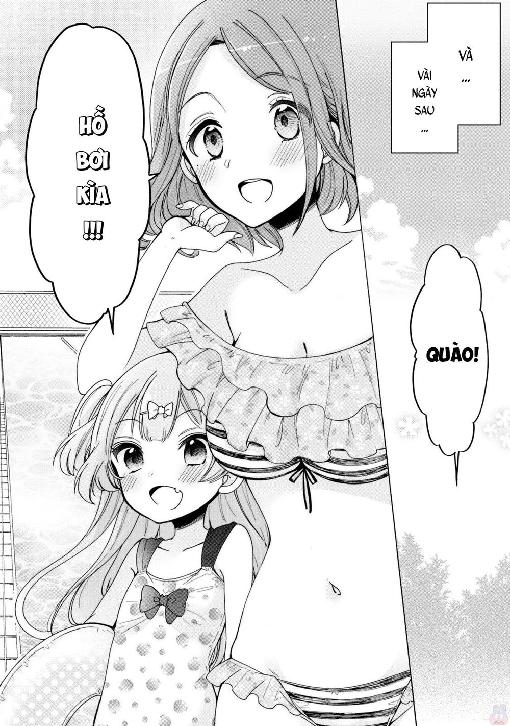 Onee-San Wa Joshi Shougakusei Ni Kyoumi Ga Arimasu - Chapter 5
