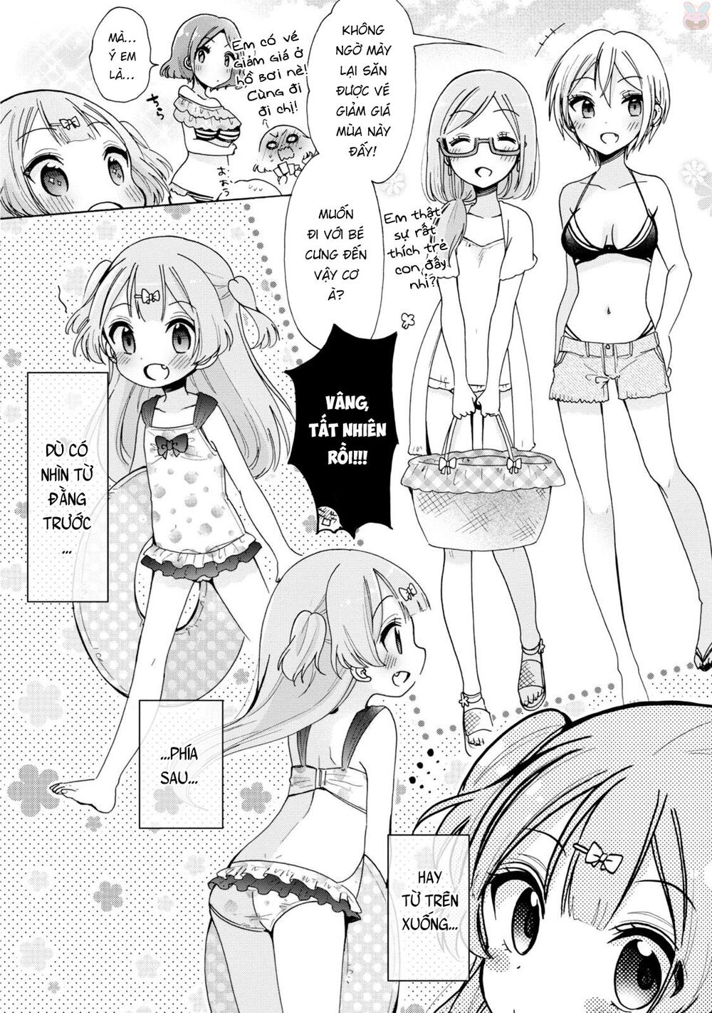 Onee-San Wa Joshi Shougakusei Ni Kyoumi Ga Arimasu - Chapter 5
