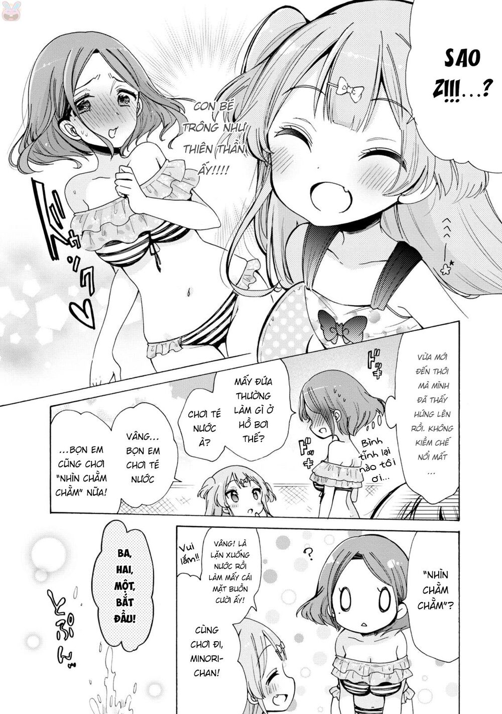 Onee-San Wa Joshi Shougakusei Ni Kyoumi Ga Arimasu - Chapter 5