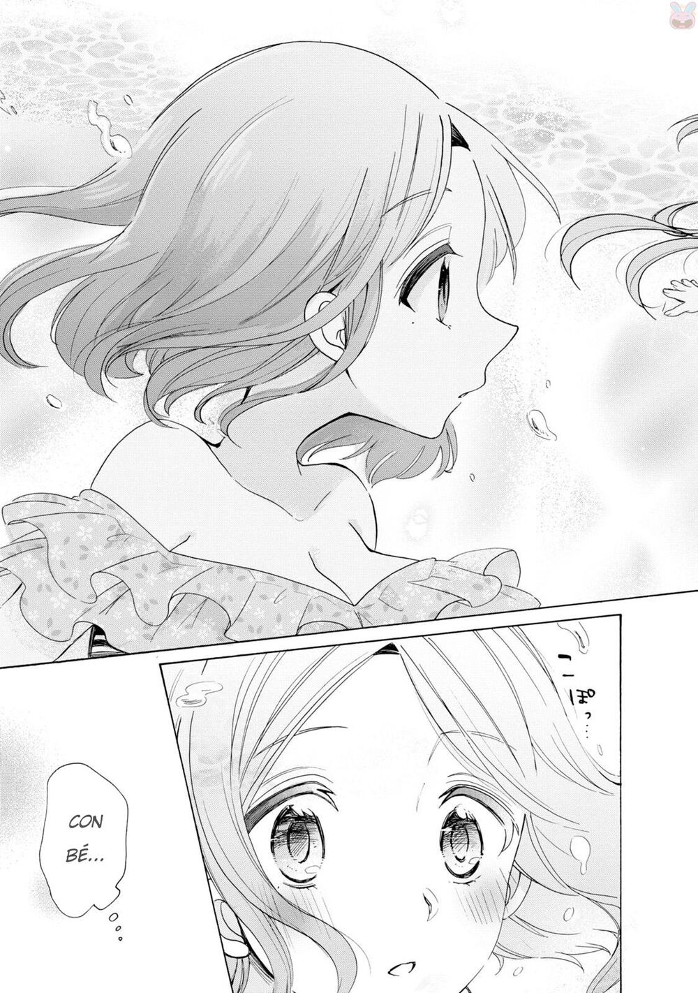 Onee-San Wa Joshi Shougakusei Ni Kyoumi Ga Arimasu - Chapter 5