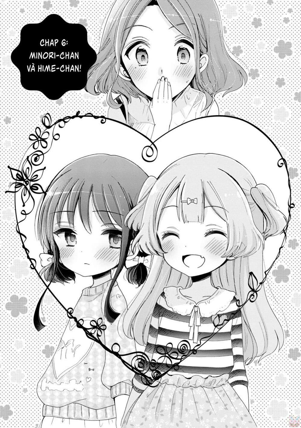 Onee-San Wa Joshi Shougakusei Ni Kyoumi Ga Arimasu - Chapter 6