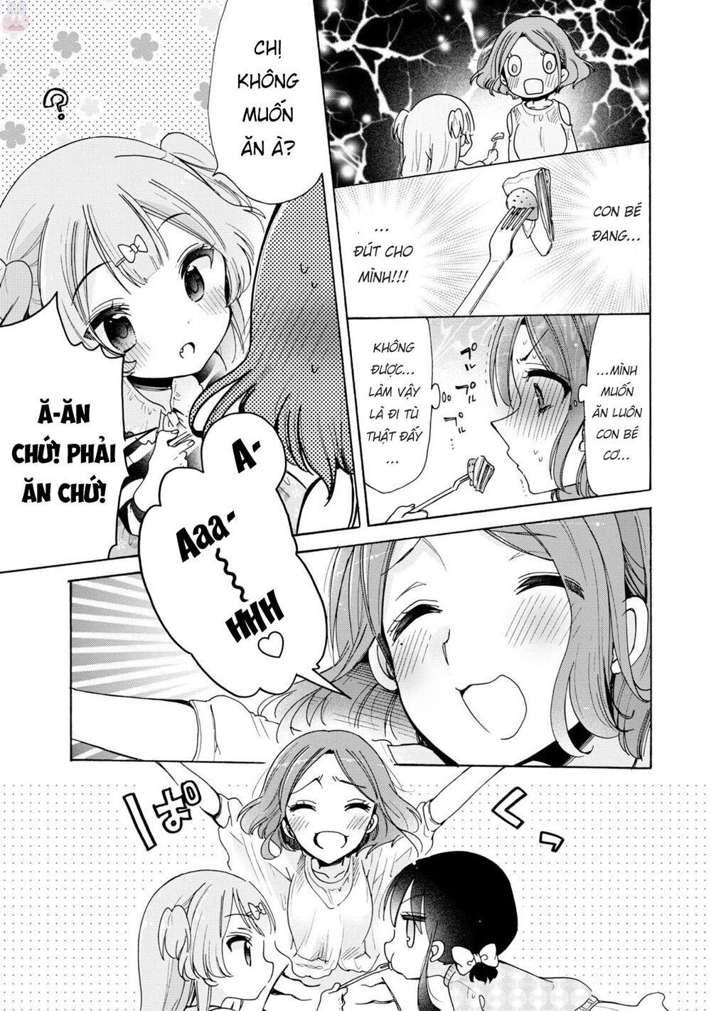 Onee-San Wa Joshi Shougakusei Ni Kyoumi Ga Arimasu - Chapter 6