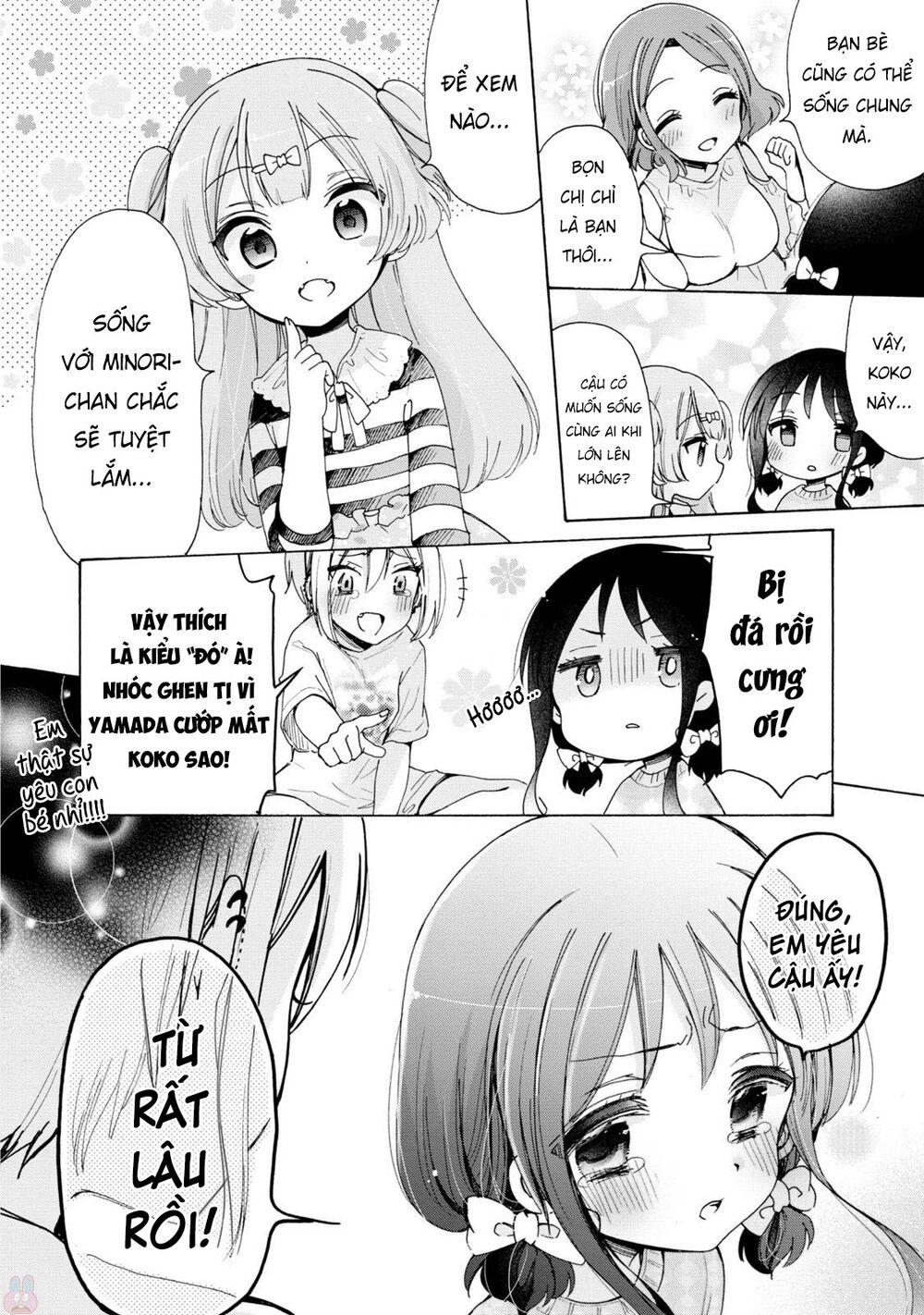 Onee-San Wa Joshi Shougakusei Ni Kyoumi Ga Arimasu - Chapter 6