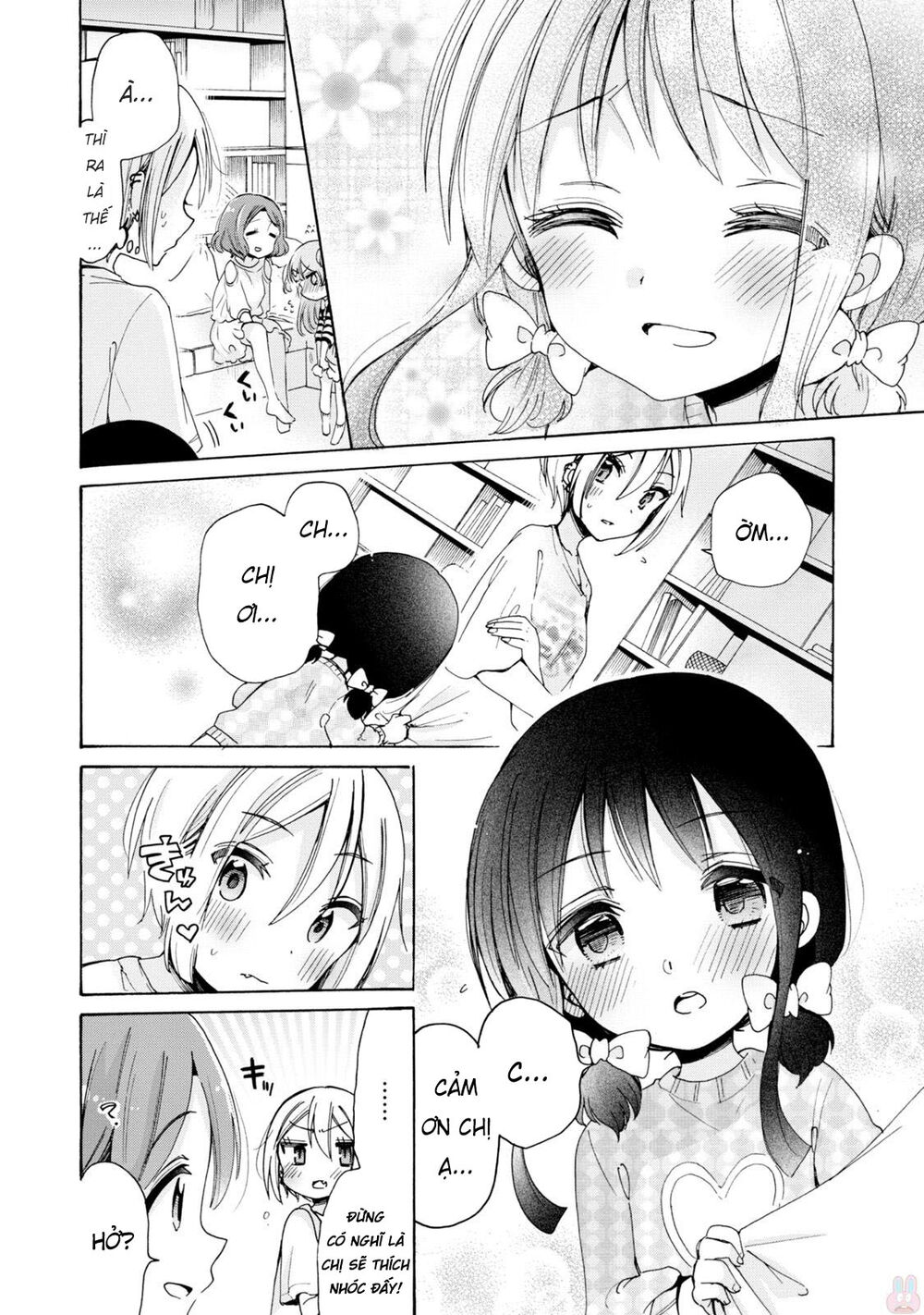 Onee-San Wa Joshi Shougakusei Ni Kyoumi Ga Arimasu - Chapter 6