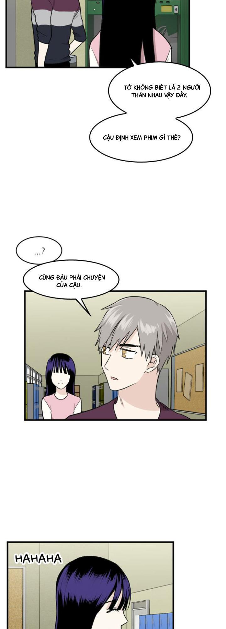 Người Đẹp Gangnam - Chapter 42