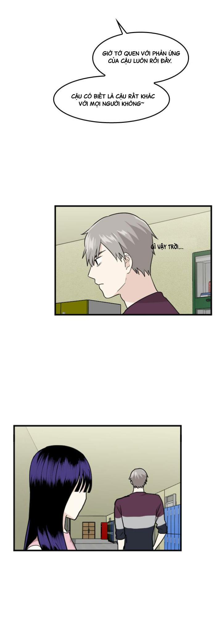 Người Đẹp Gangnam - Chapter 42