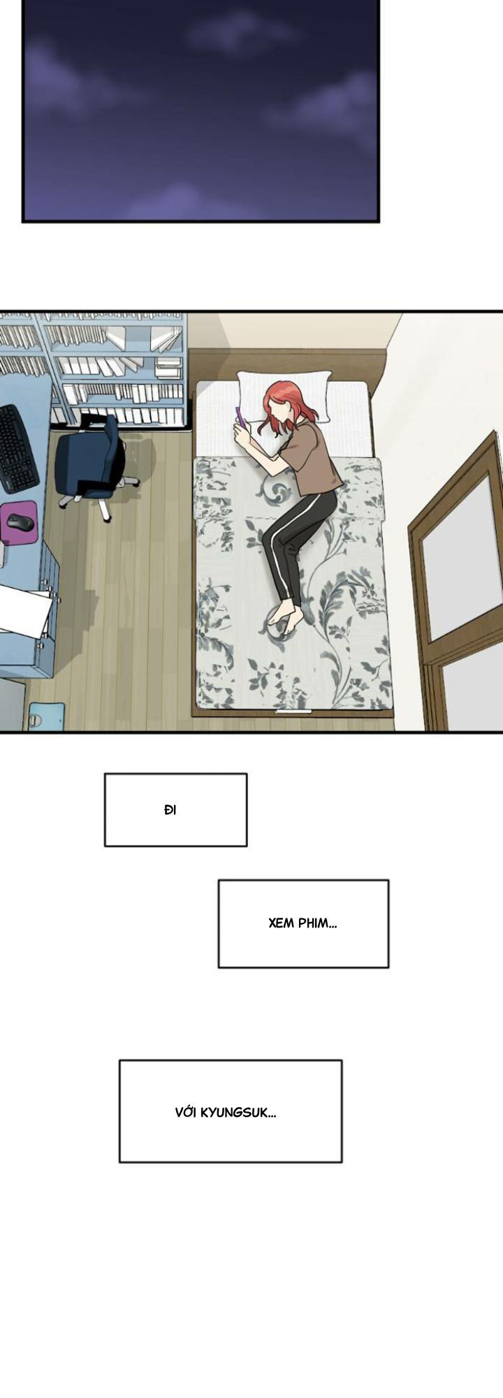 Người Đẹp Gangnam - Chapter 42