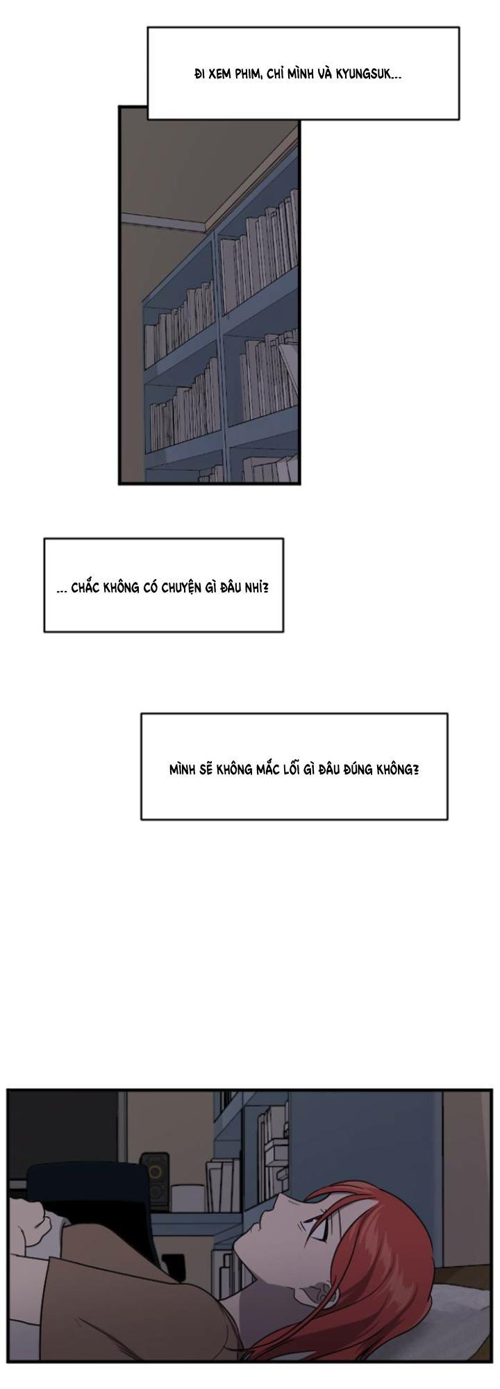 Người Đẹp Gangnam - Chapter 42