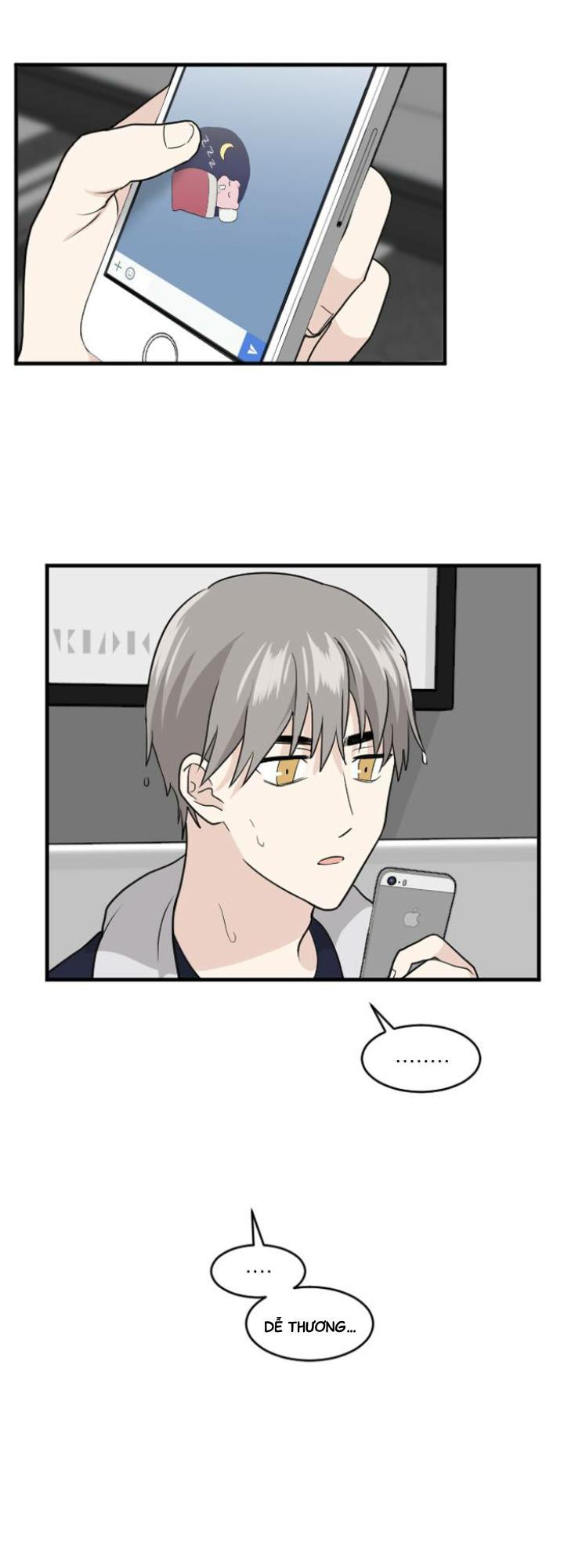 Người Đẹp Gangnam - Chapter 42