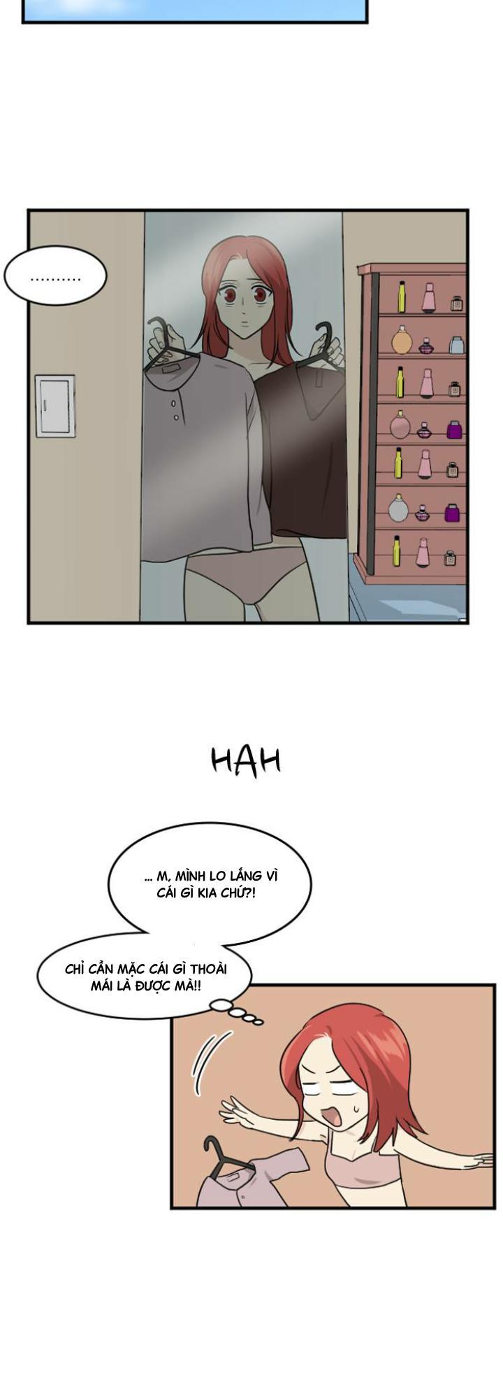 Người Đẹp Gangnam - Chapter 42