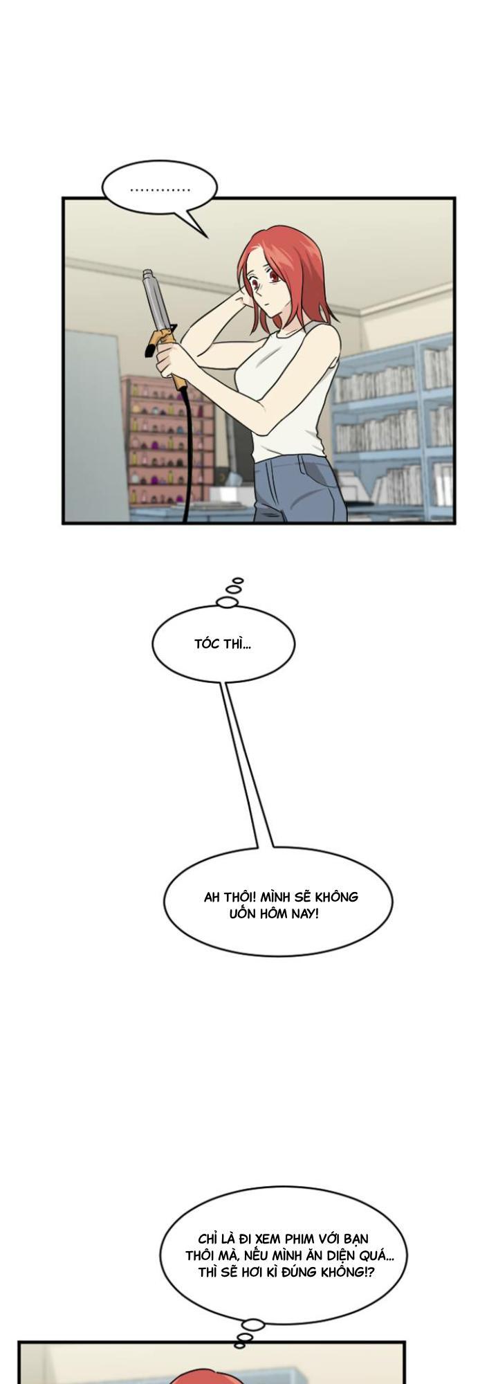 Người Đẹp Gangnam - Chapter 42