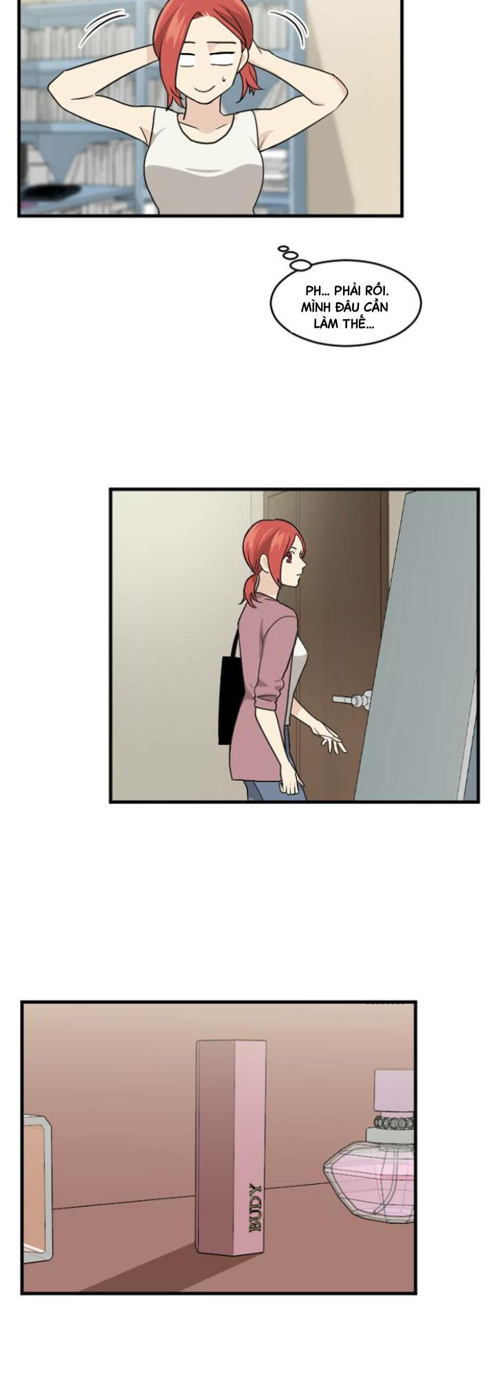 Người Đẹp Gangnam - Chapter 42